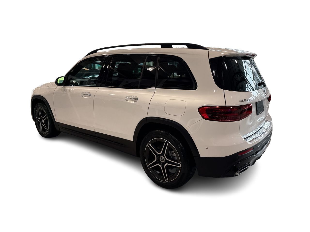 2025 Mercedes-Benz GLB in North Vancouver, British Columbia