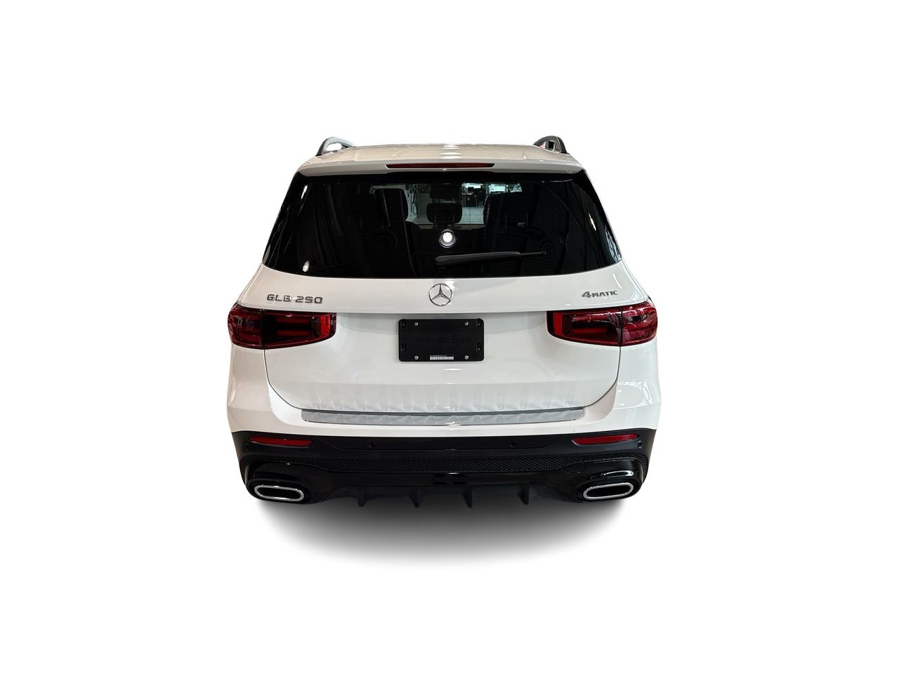 2025 Mercedes-Benz GLB in North Vancouver, British Columbia