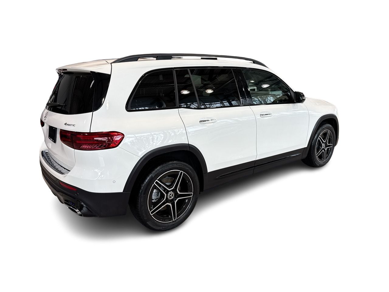 2025 Mercedes-Benz GLB in North Vancouver, British Columbia