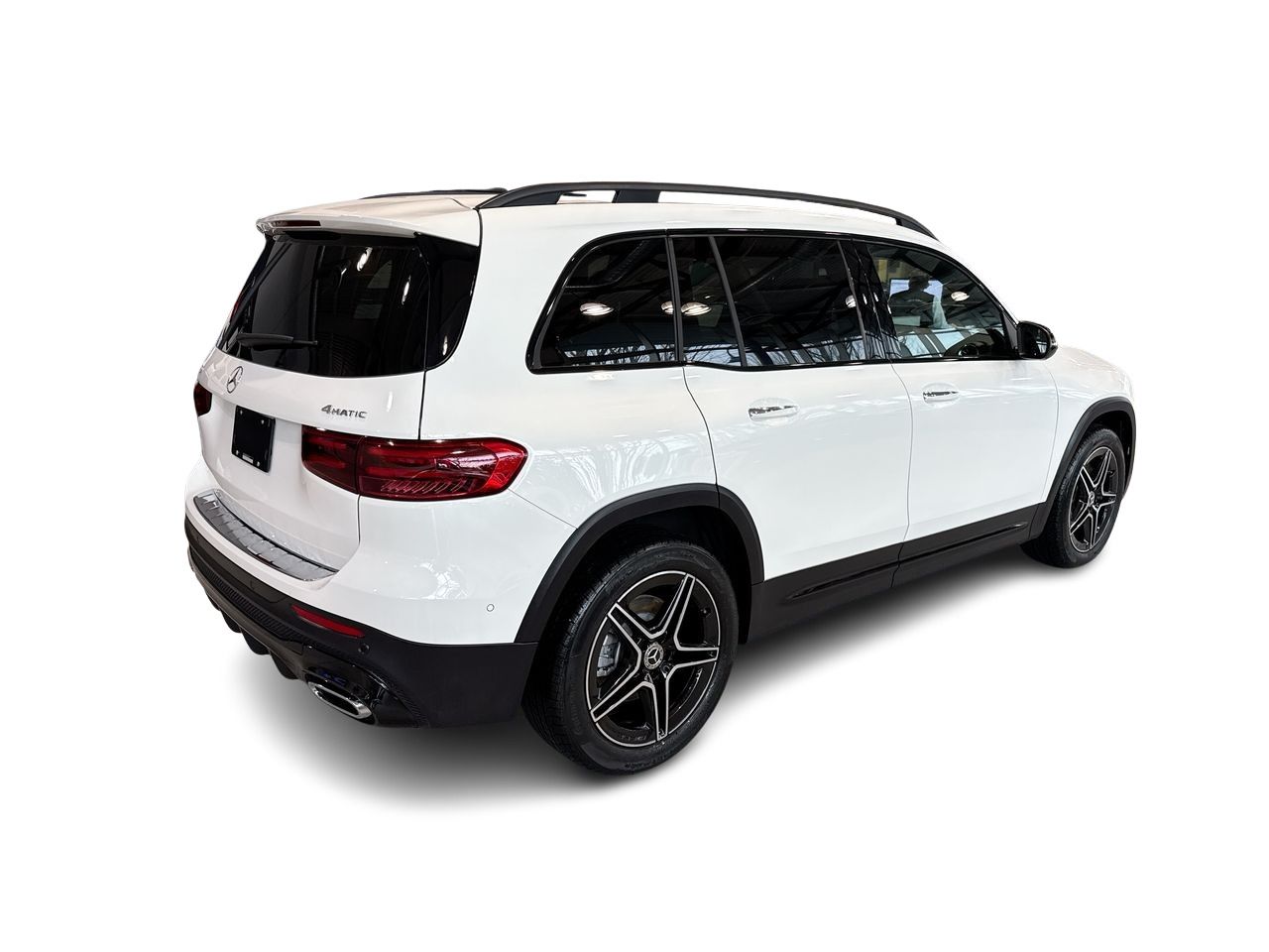 2025 Mercedes-Benz GLB in North Vancouver, British Columbia