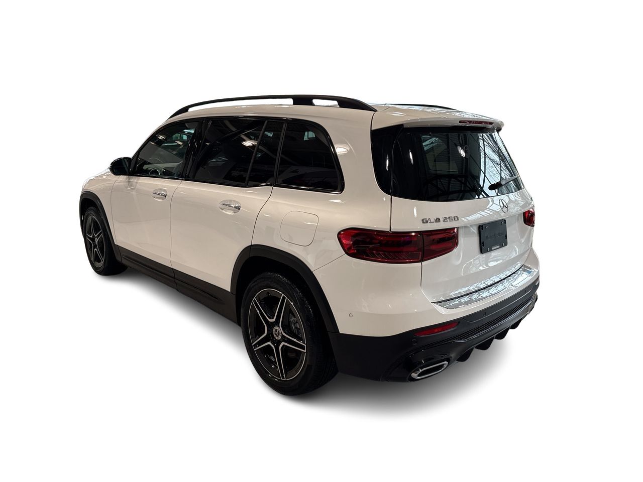 2025 Mercedes-Benz GLB in North Vancouver, British Columbia