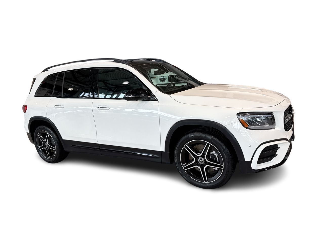 2025 Mercedes-Benz GLB in North Vancouver, British Columbia