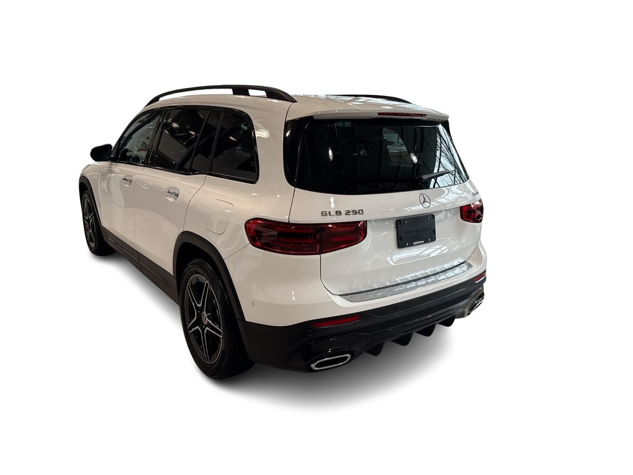 2025 Mercedes-Benz GLB in North Vancouver, British Columbia