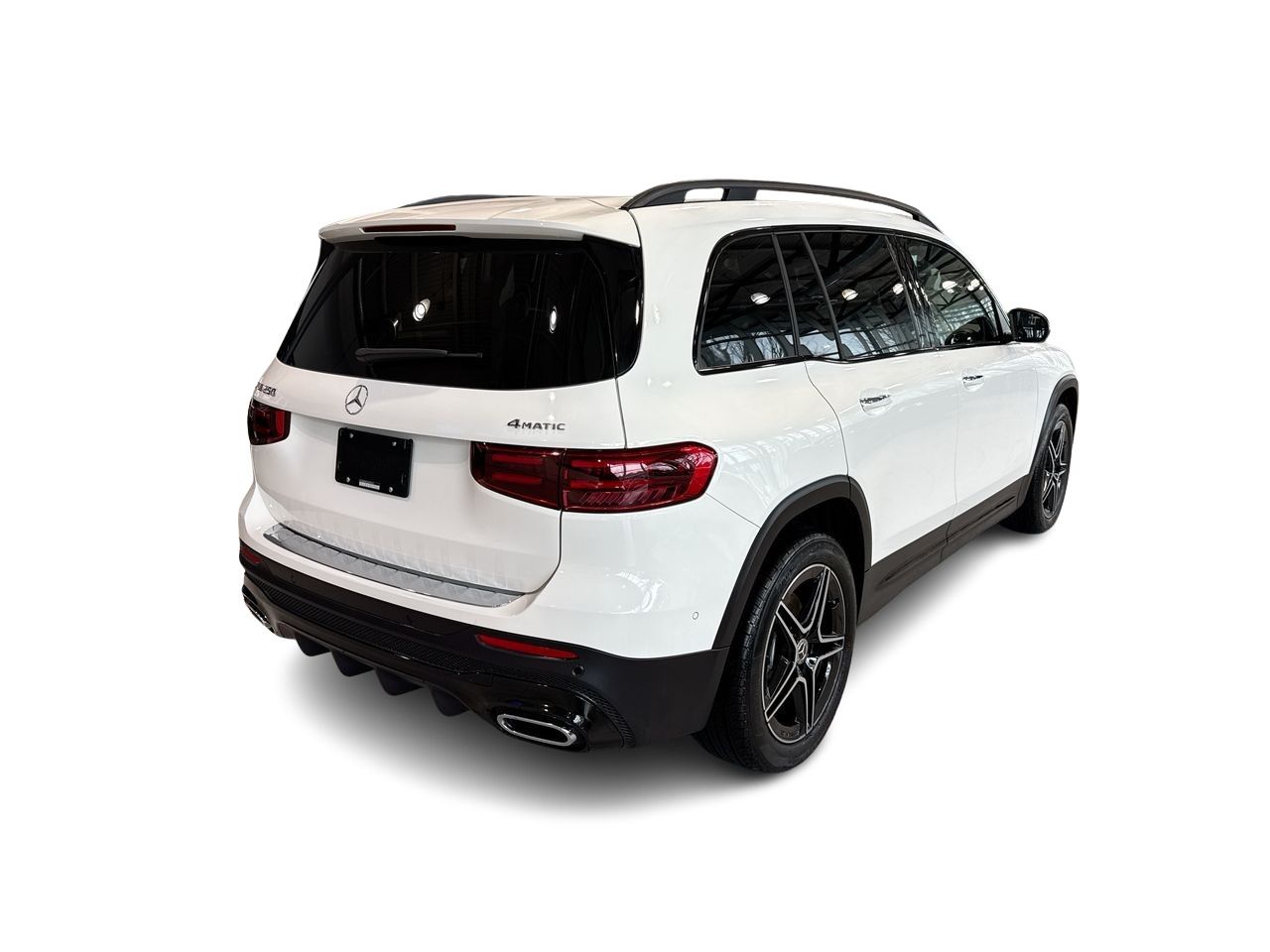 2025 Mercedes-Benz GLB in North Vancouver, British Columbia