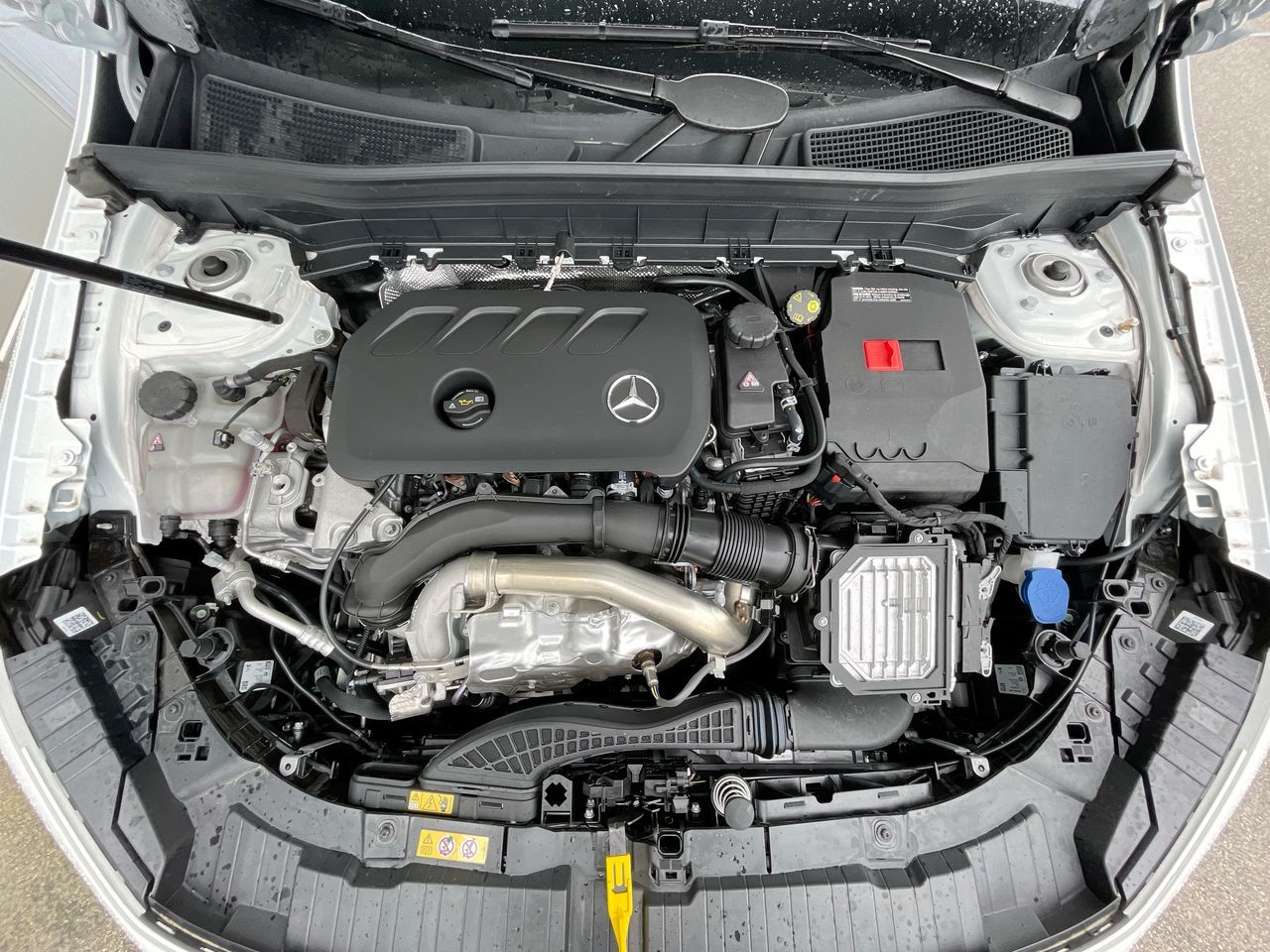 Mercedes-Benz GLB  2025 à North Vancouver, Colombie-Britannique