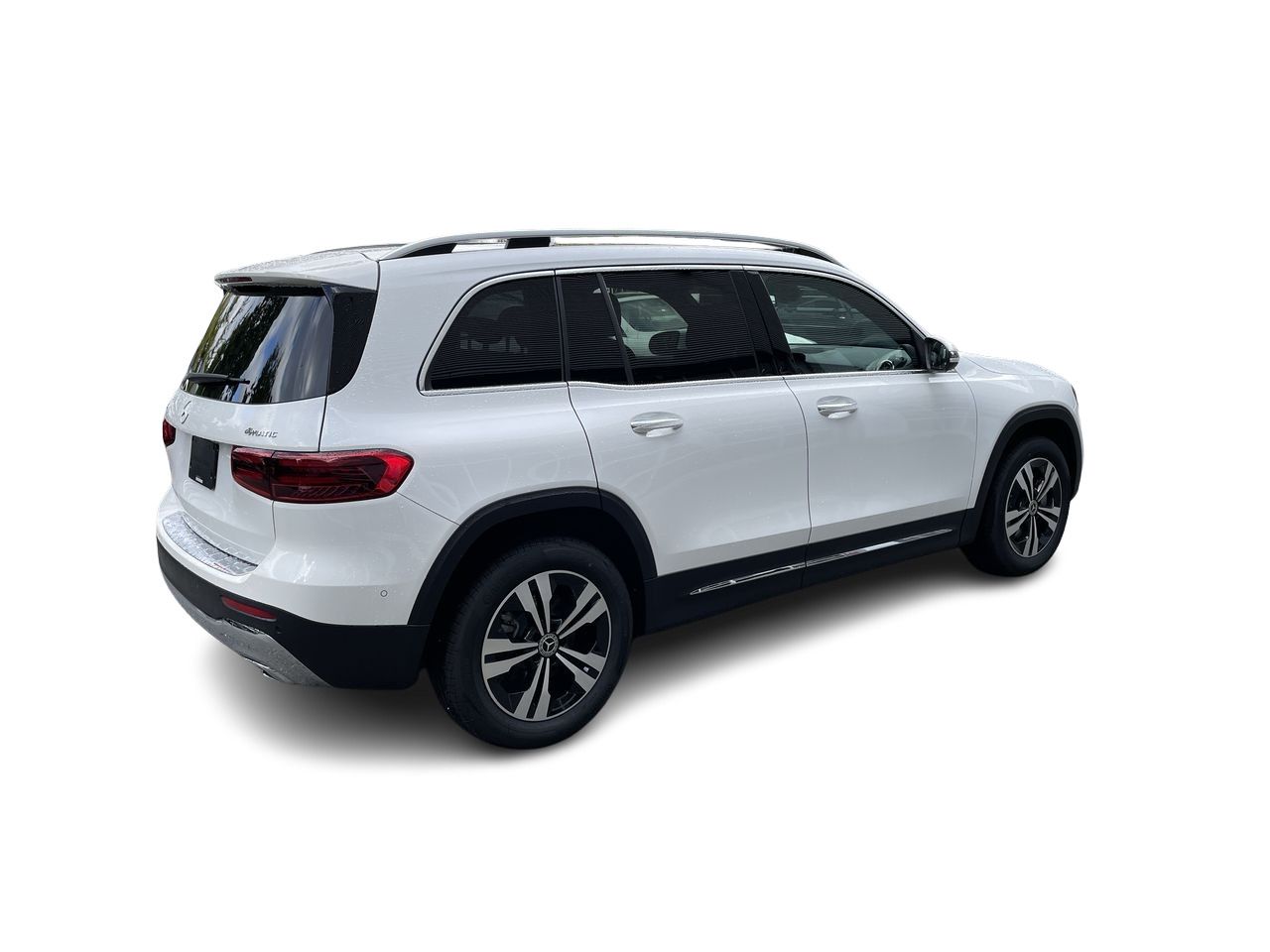 2026 Mercedes-Benz GLB