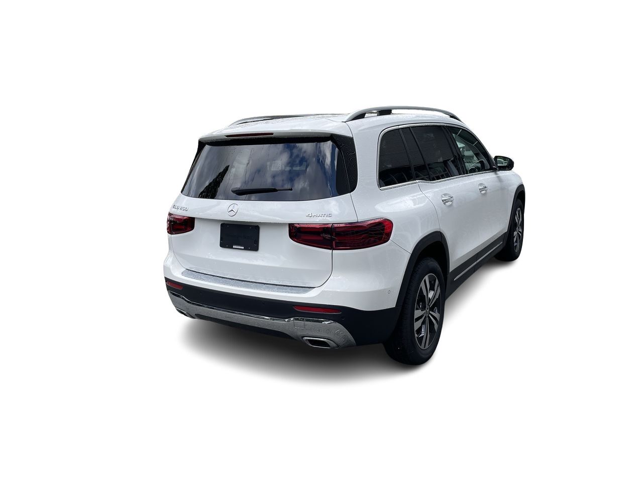 2026 Mercedes-Benz GLB