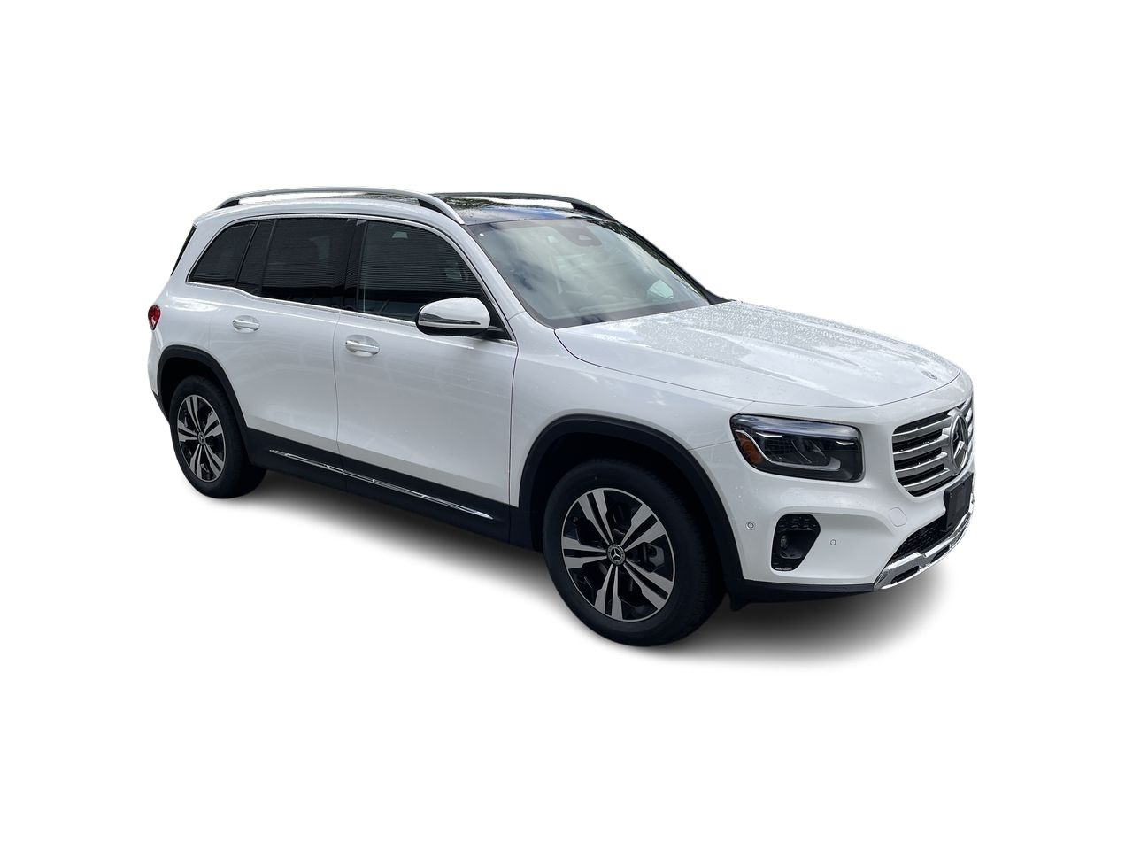 2026 Mercedes-Benz GLB