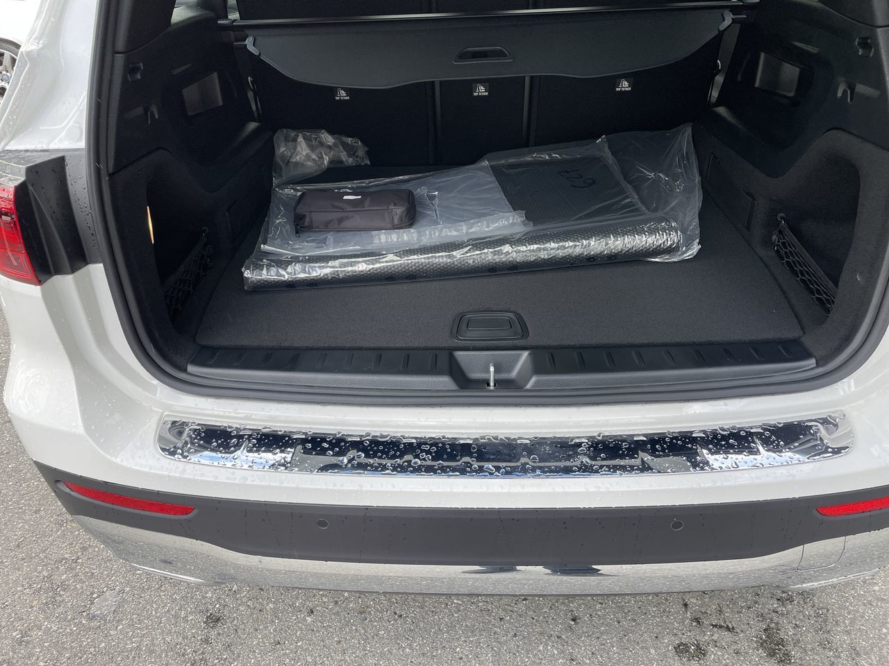 2026 Mercedes-Benz GLB