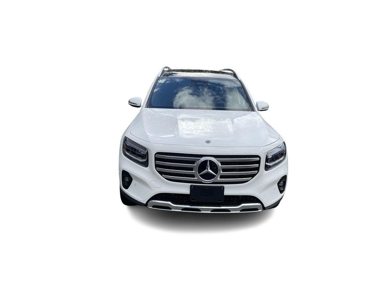 2026 Mercedes-Benz GLB