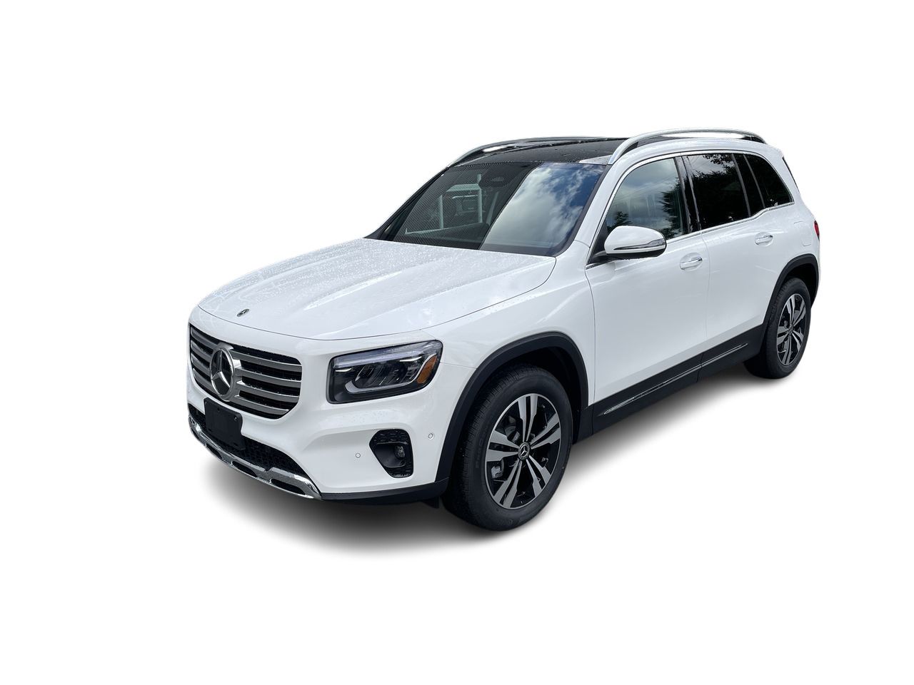 2026 Mercedes-Benz GLB