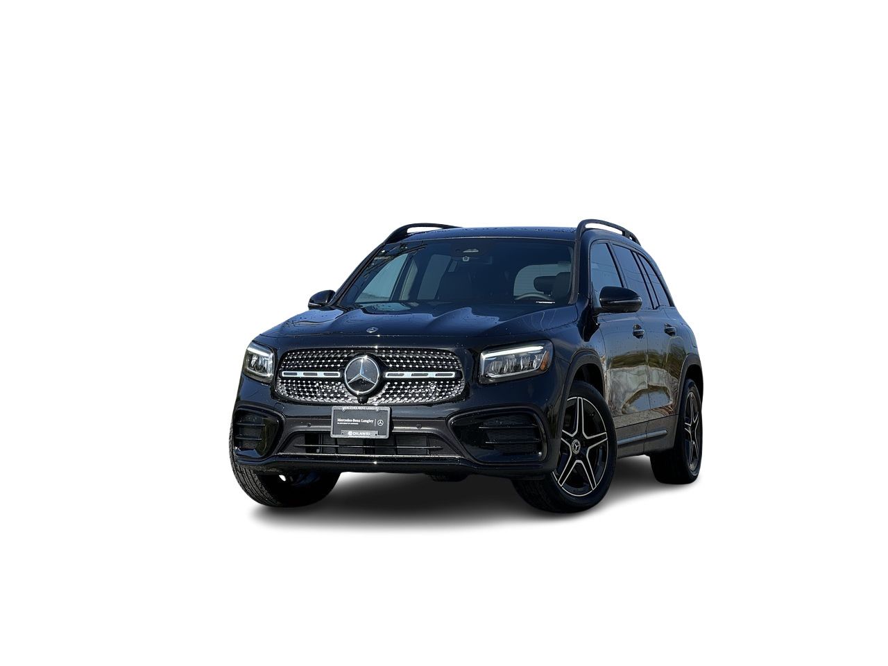 2026 Mercedes-Benz GLB