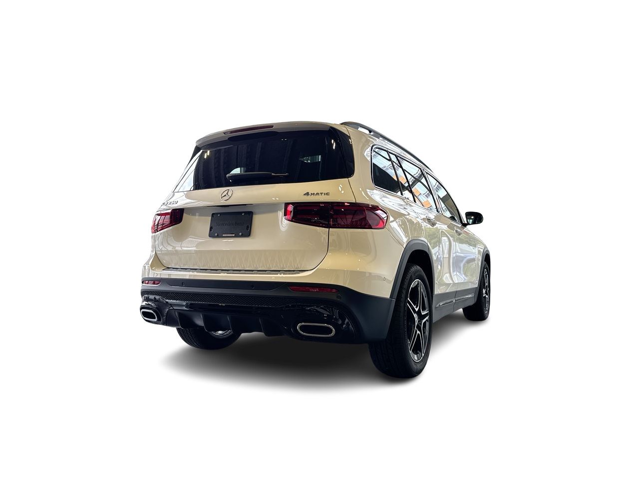 2026 Mercedes-Benz GLB in North Vancouver, British Columbia