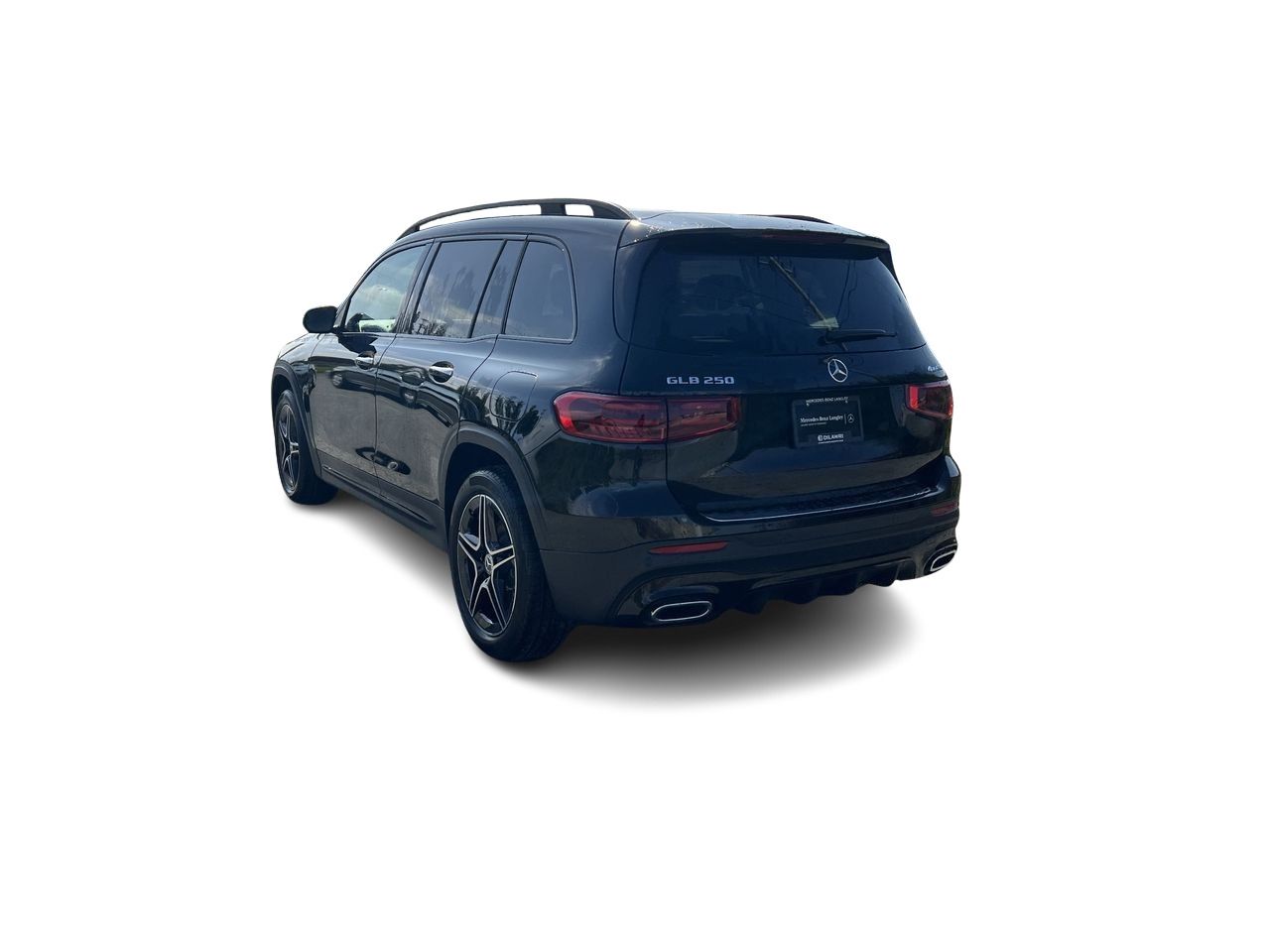 2026 Mercedes-Benz GLB in North Vancouver, British Columbia
