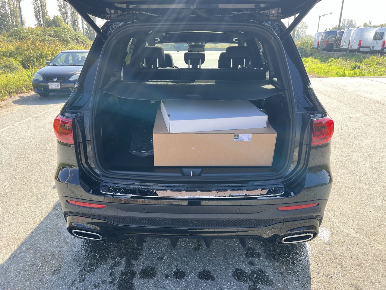 2026 Mercedes-Benz GLB in North Vancouver, British Columbia