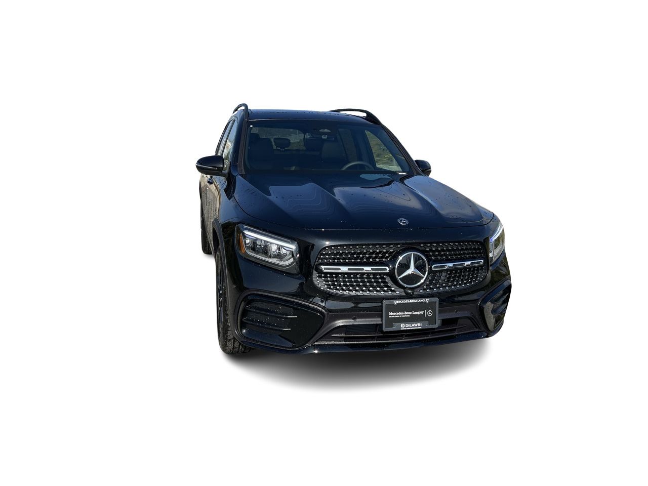 2026 Mercedes-Benz GLB in North Vancouver, British Columbia
