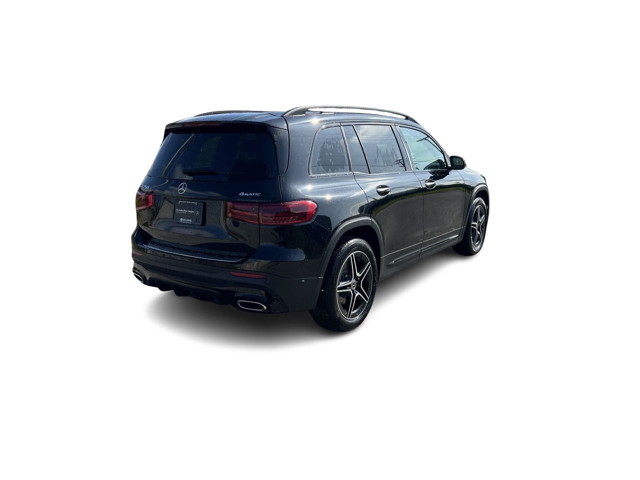 2026 Mercedes-Benz GLB in North Vancouver, British Columbia