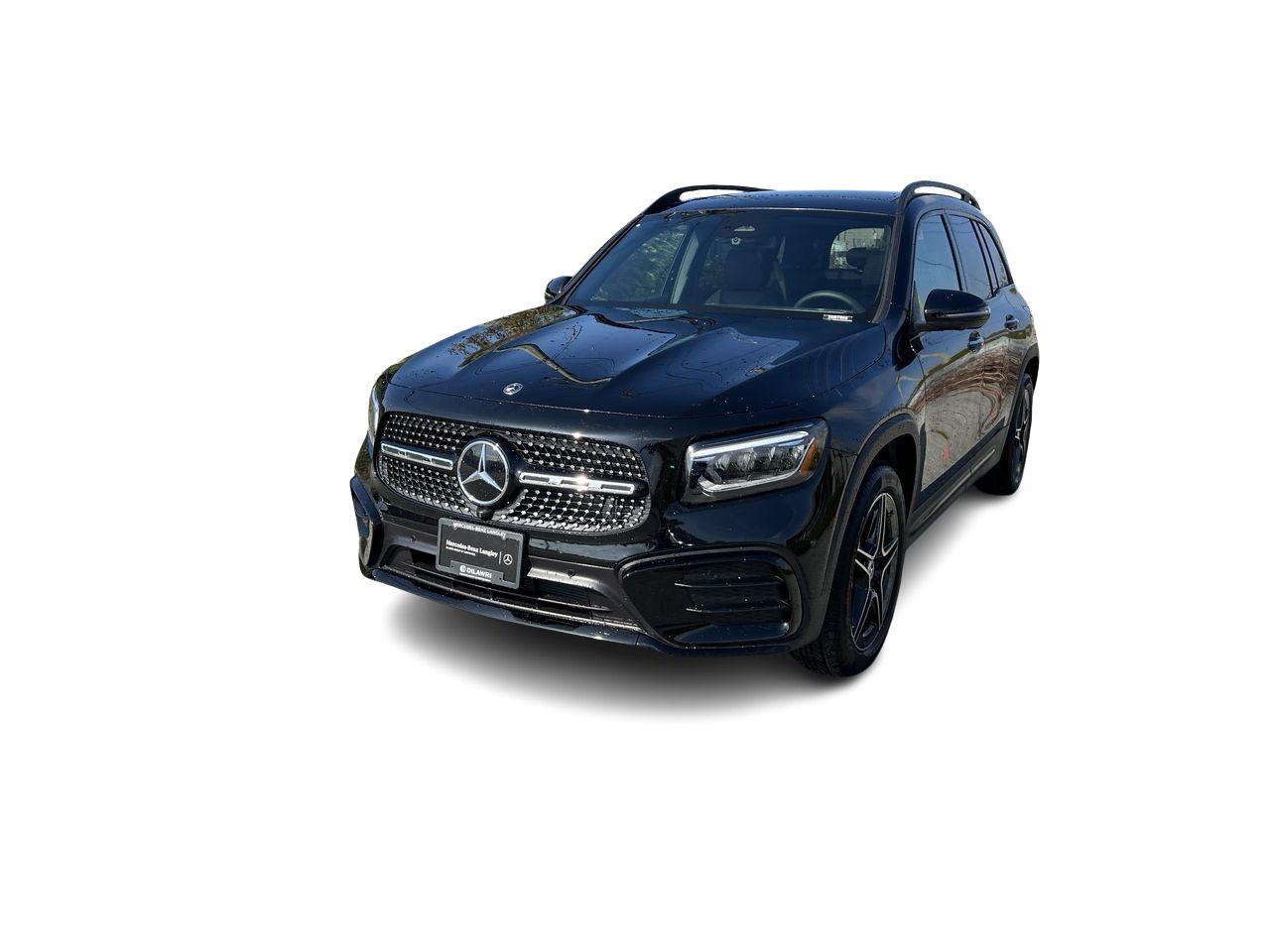 2026 Mercedes-Benz GLB in North Vancouver, British Columbia