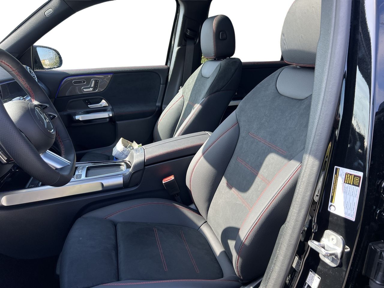 2026 Mercedes-Benz GLB in North Vancouver, British Columbia