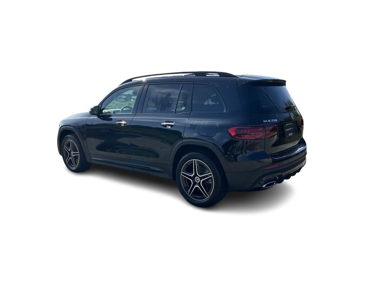 2026 Mercedes-Benz GLB in North Vancouver, British Columbia