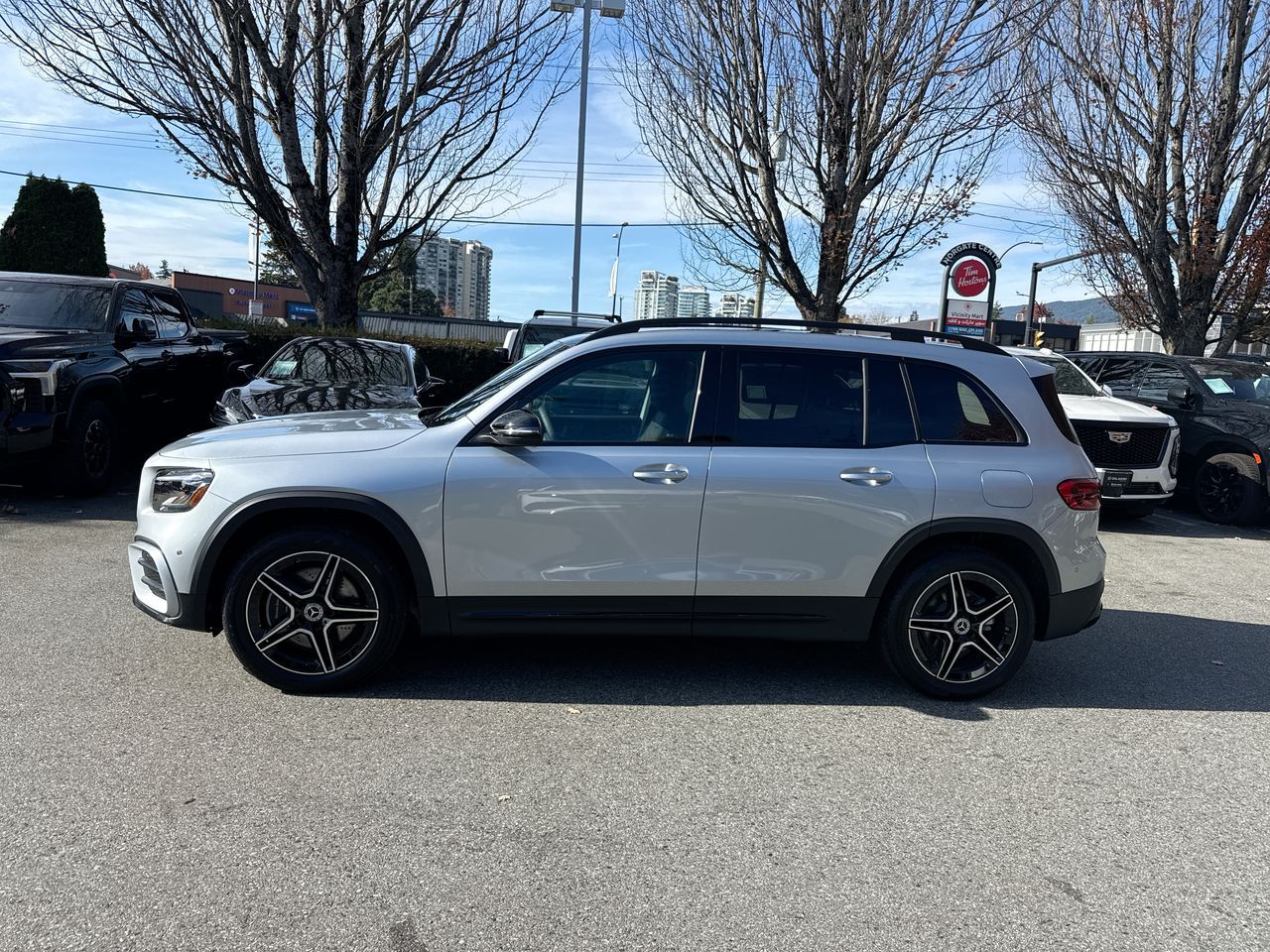 2026 Mercedes-Benz GLB in North Vancouver, British Columbia