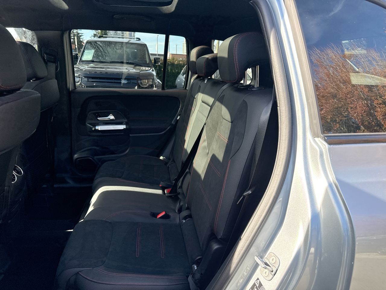 2026 Mercedes-Benz GLB in North Vancouver, British Columbia