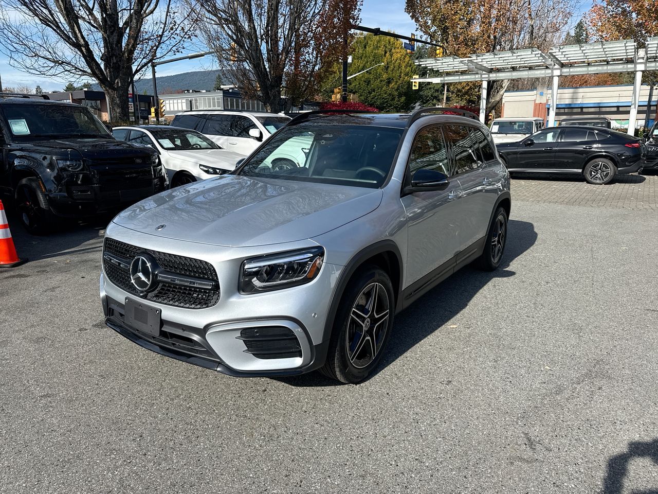 2026 Mercedes-Benz GLB in North Vancouver, British Columbia