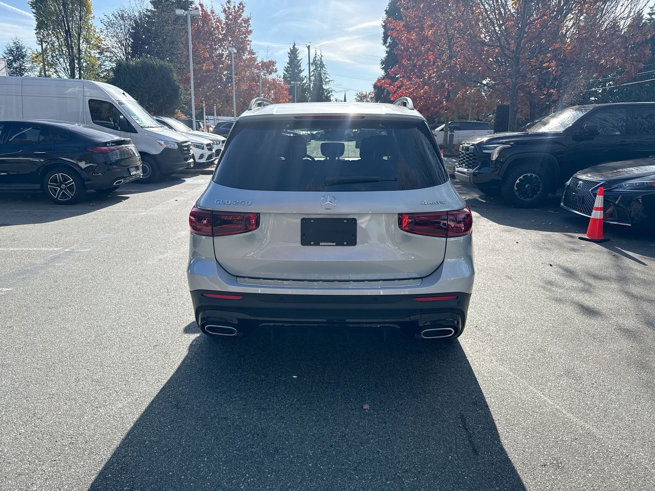 2026 Mercedes-Benz GLB in North Vancouver, British Columbia