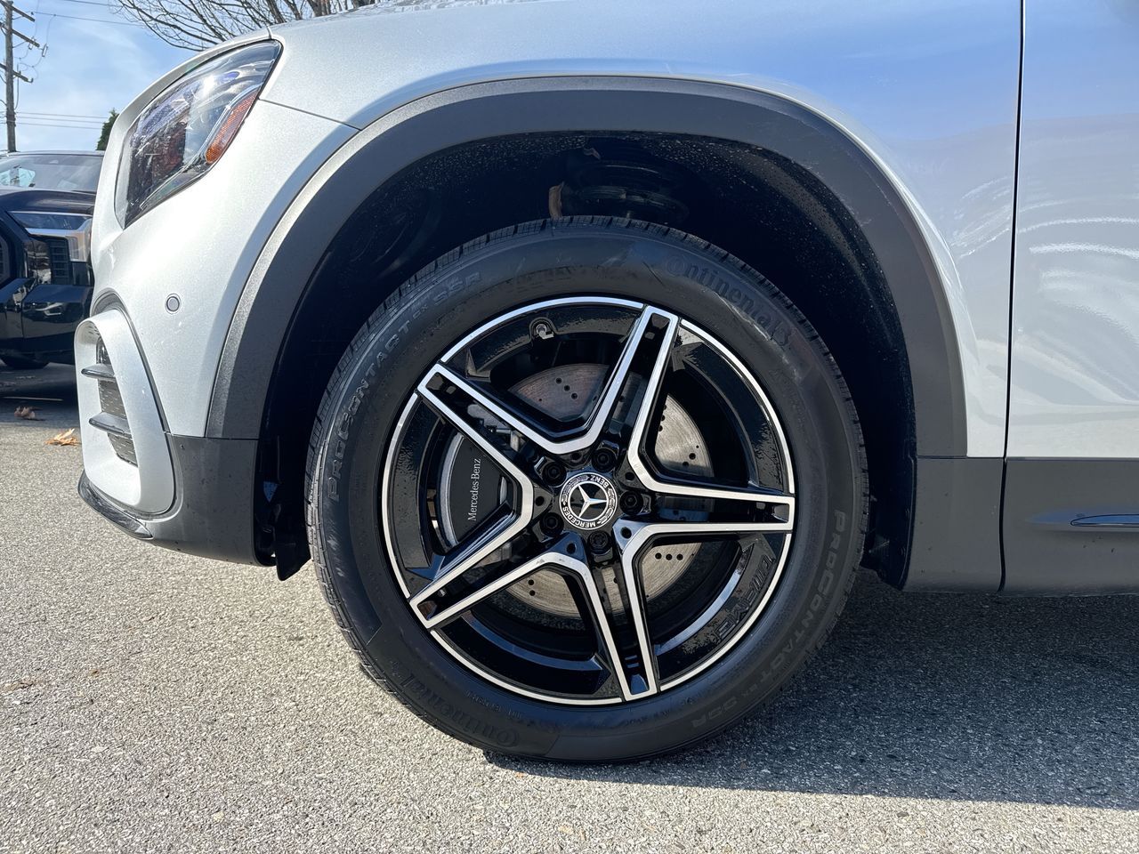 2026 Mercedes-Benz GLB in North Vancouver, British Columbia