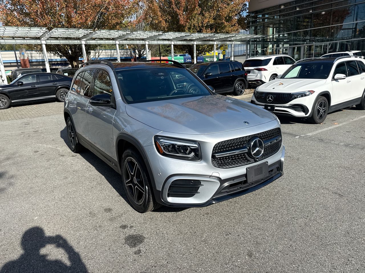 2026 Mercedes-Benz GLB in North Vancouver, British Columbia