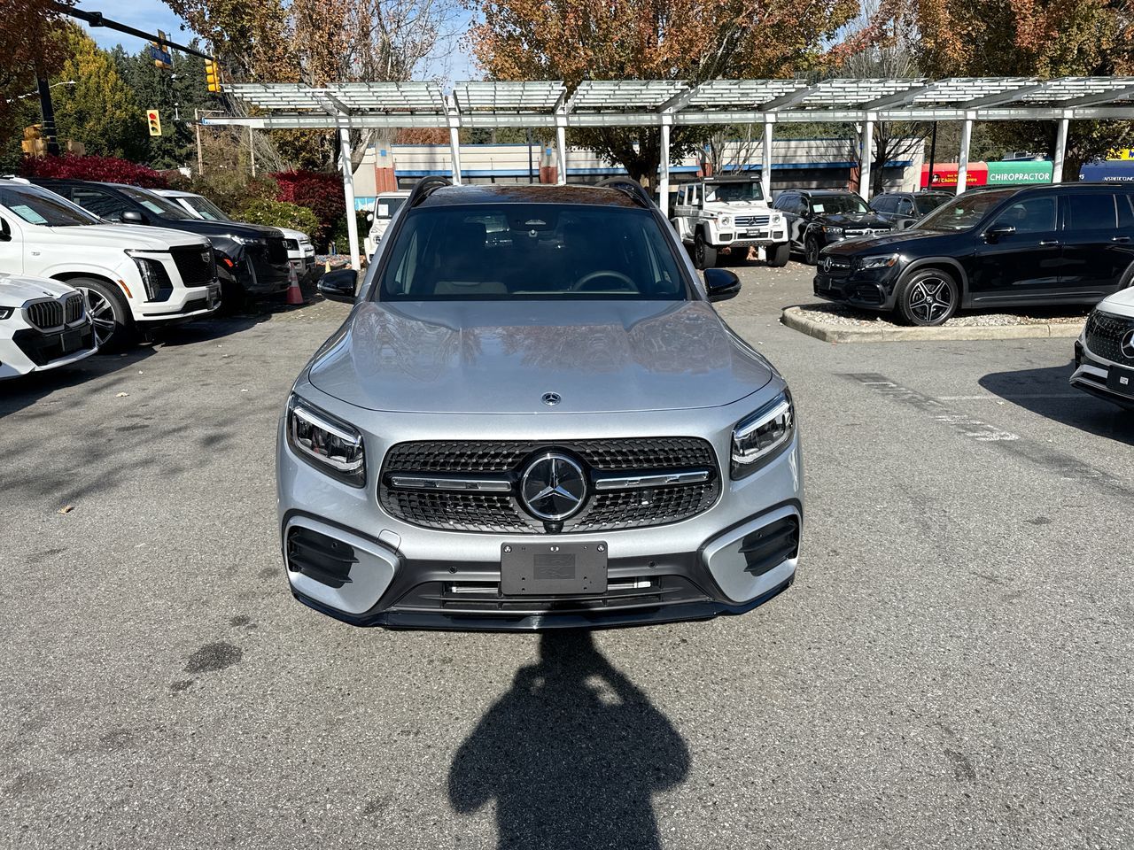 2026 Mercedes-Benz GLB in North Vancouver, British Columbia