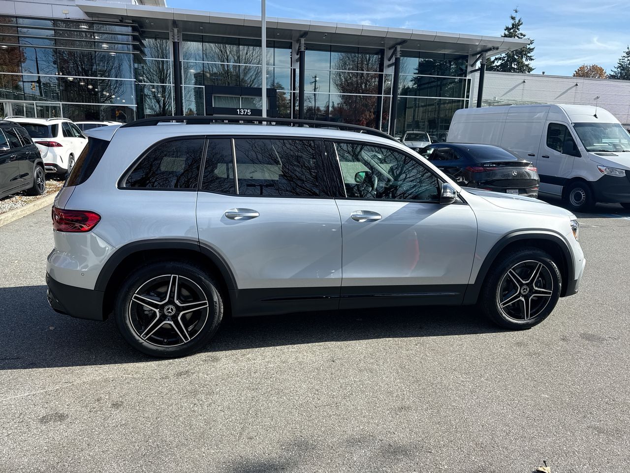 2026 Mercedes-Benz GLB in North Vancouver, British Columbia