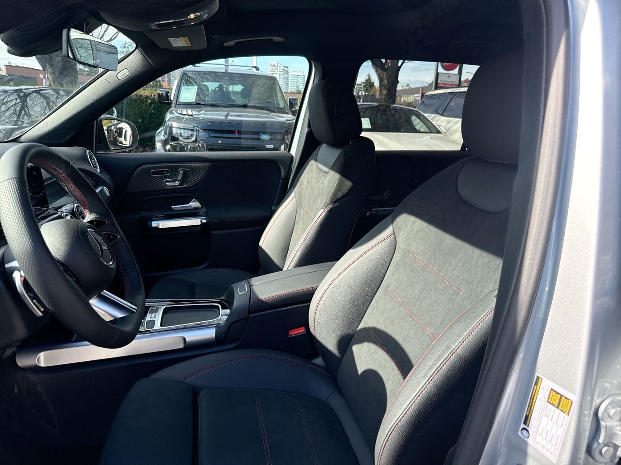 2026 Mercedes-Benz GLB in North Vancouver, British Columbia