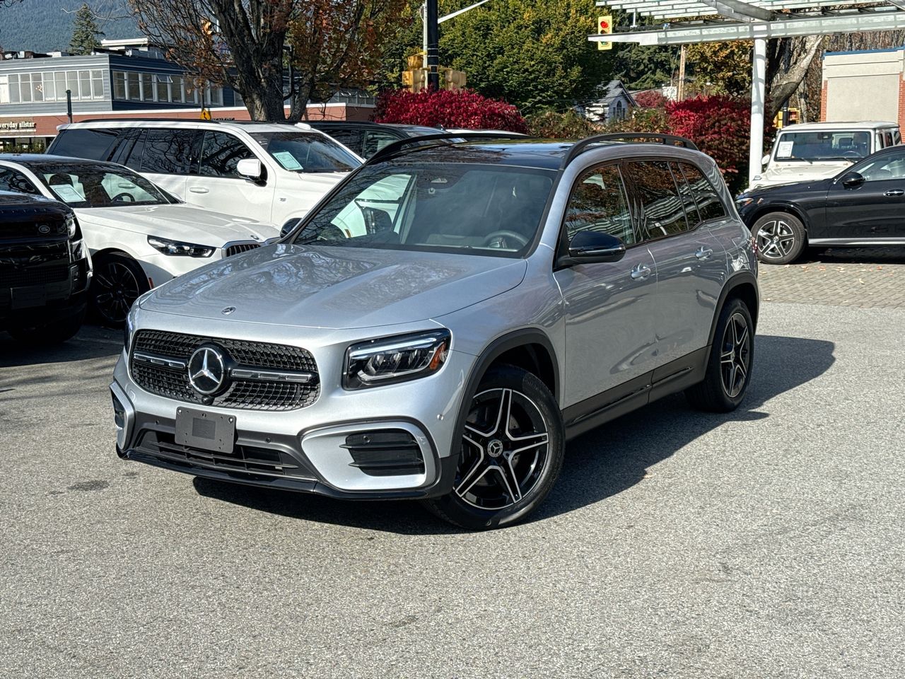 2026 Mercedes-Benz GLB in North Vancouver, British Columbia