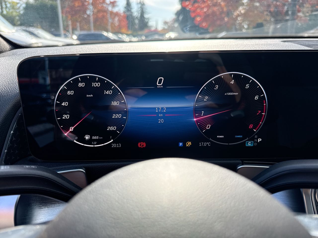2026 Mercedes-Benz GLB in North Vancouver, British Columbia