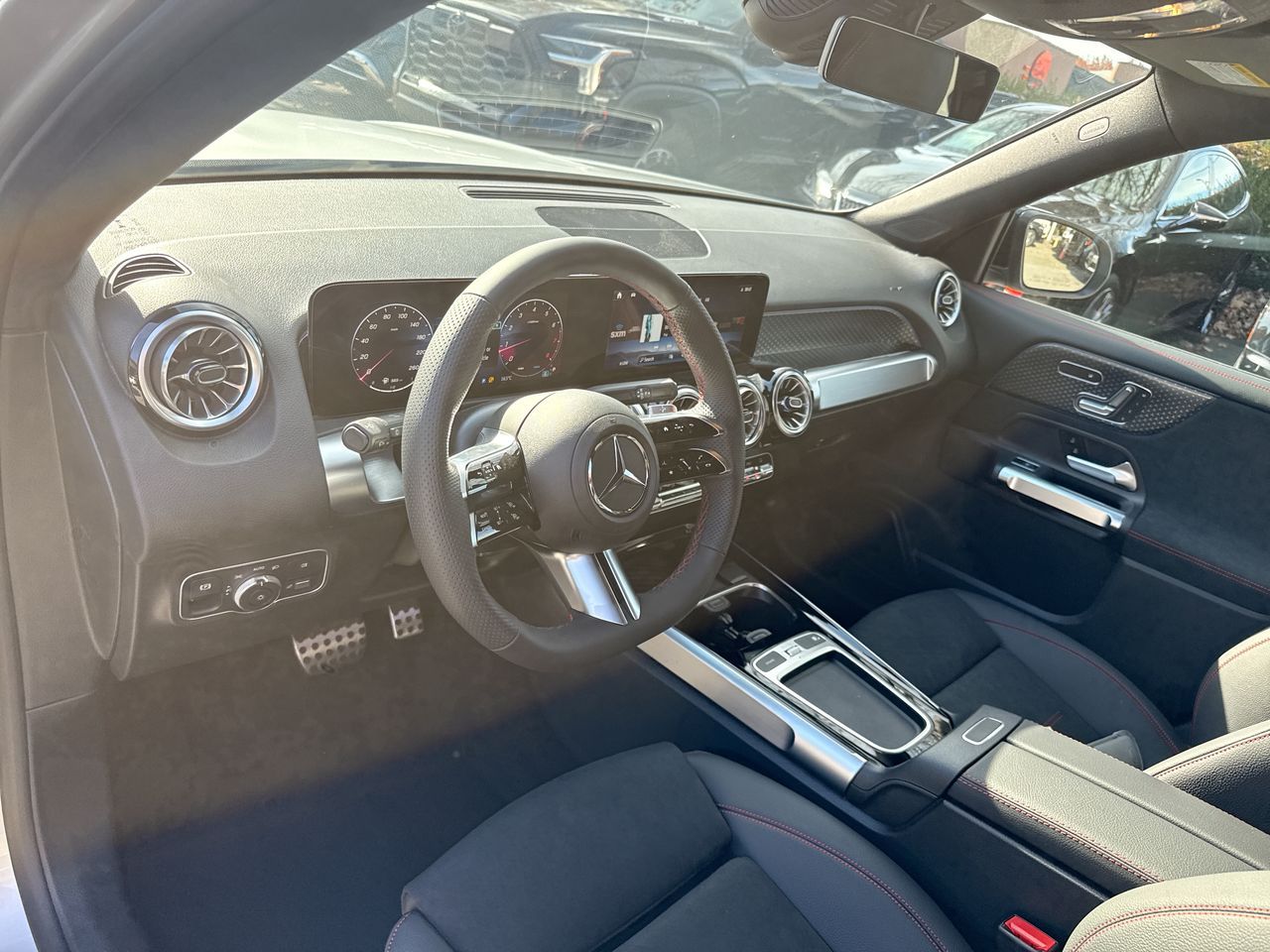 2026 Mercedes-Benz GLB in North Vancouver, British Columbia