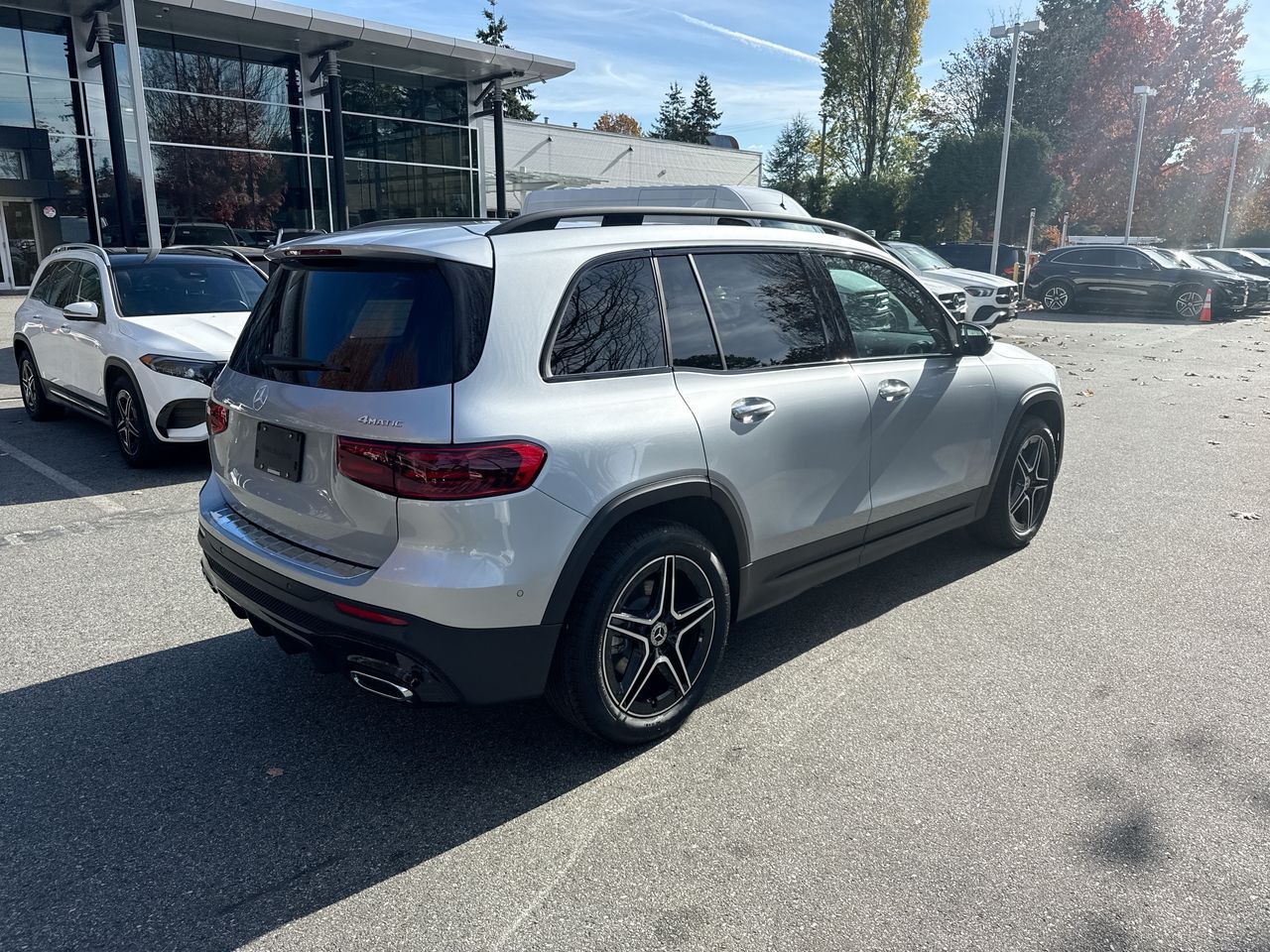 2026 Mercedes-Benz GLB in North Vancouver, British Columbia