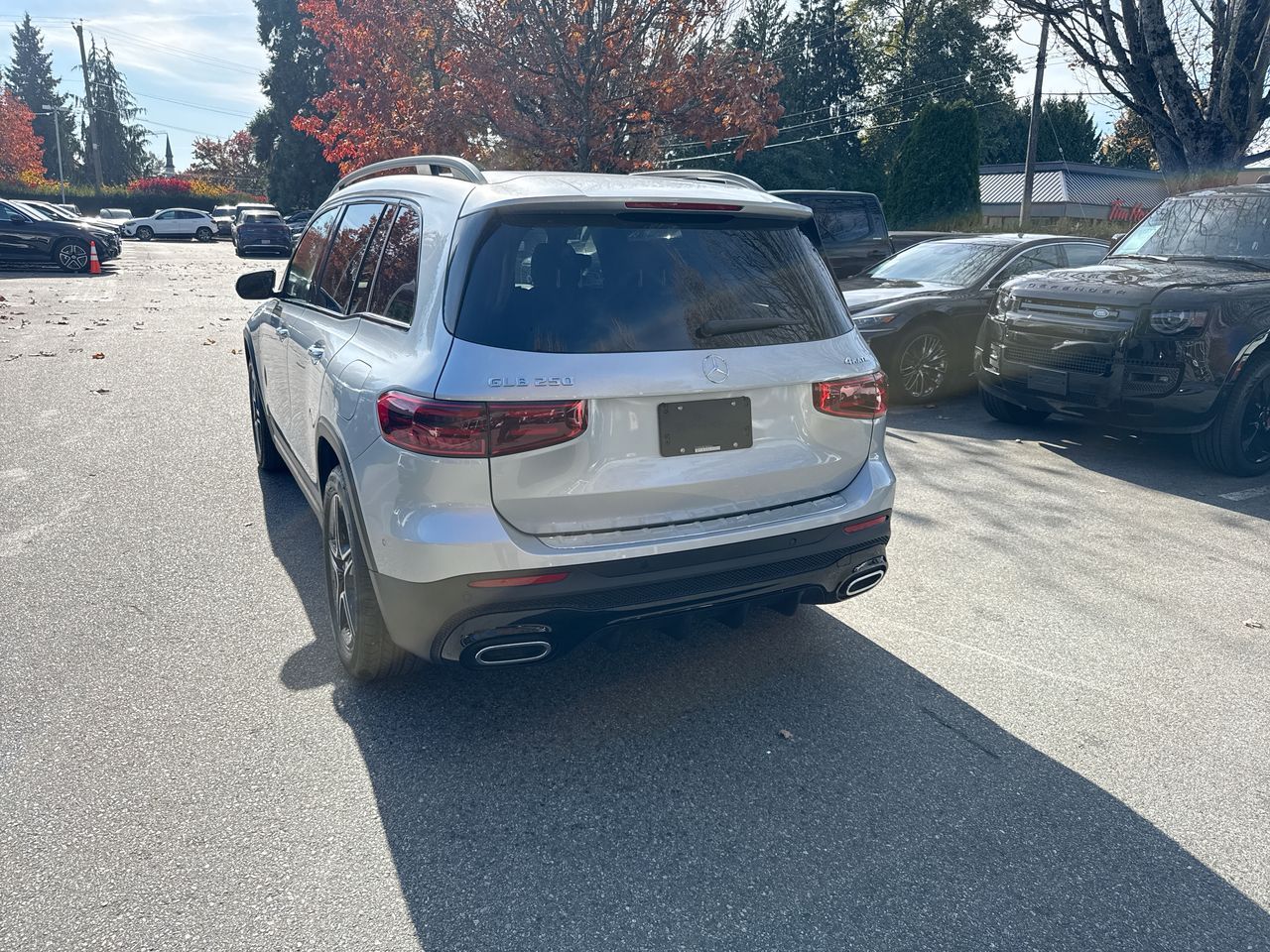 2026 Mercedes-Benz GLB in North Vancouver, British Columbia