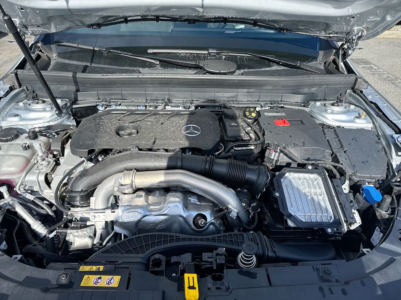 2026 Mercedes-Benz GLB in North Vancouver, British Columbia