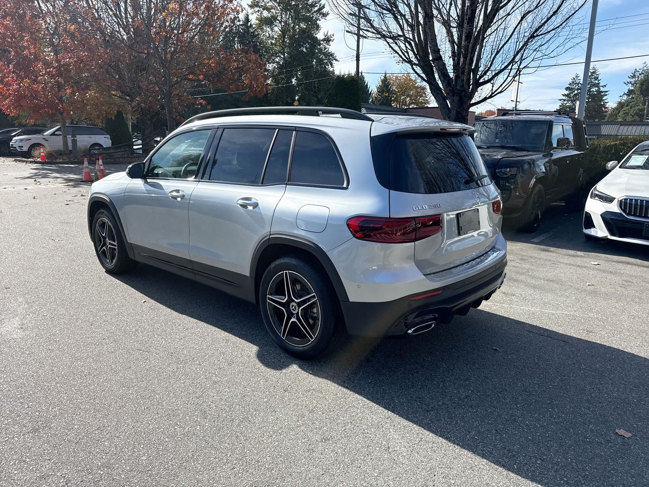 2026 Mercedes-Benz GLB in North Vancouver, British Columbia