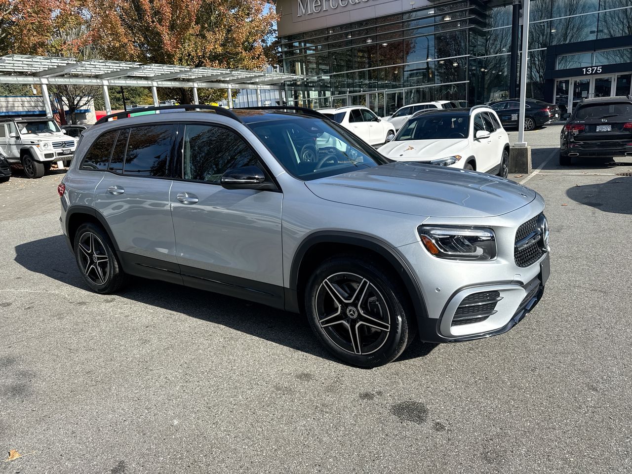 2026 Mercedes-Benz GLB in North Vancouver, British Columbia