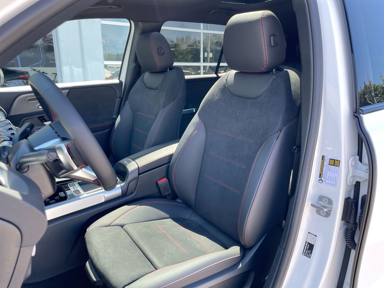 2026 Mercedes-Benz GLB in North Vancouver, British Columbia