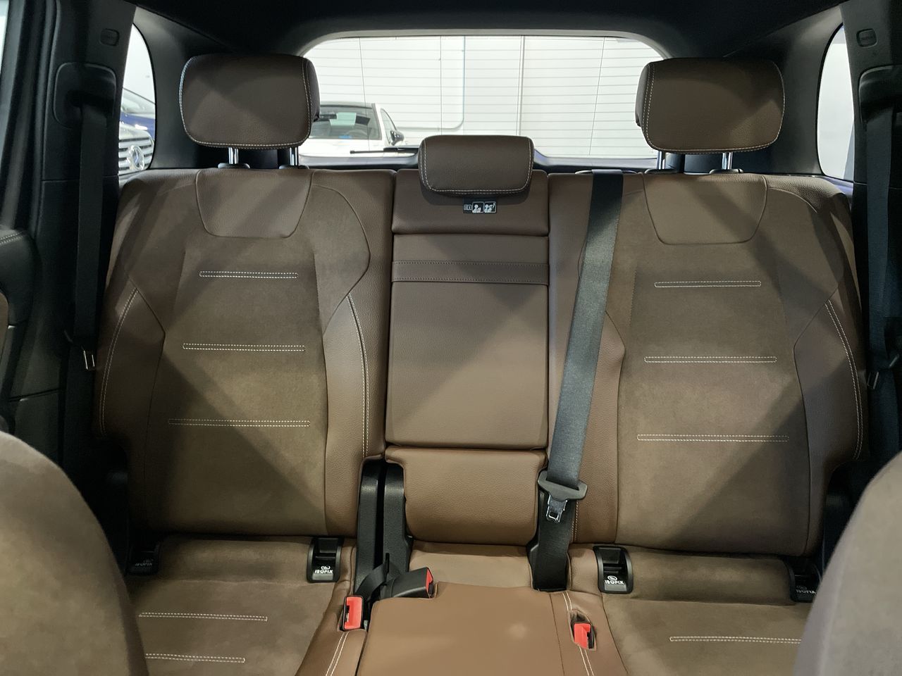 2024 Mercedes-Benz GLB35 AMG in North Vancouver, British Columbia