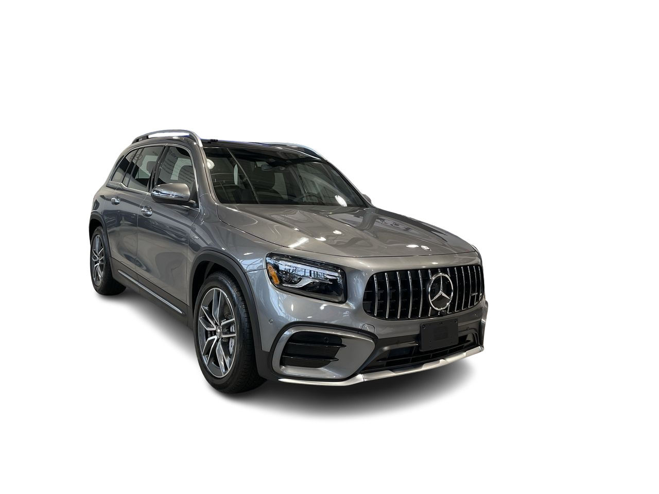 2024 Mercedes-Benz GLB35 AMG in North Vancouver, British Columbia