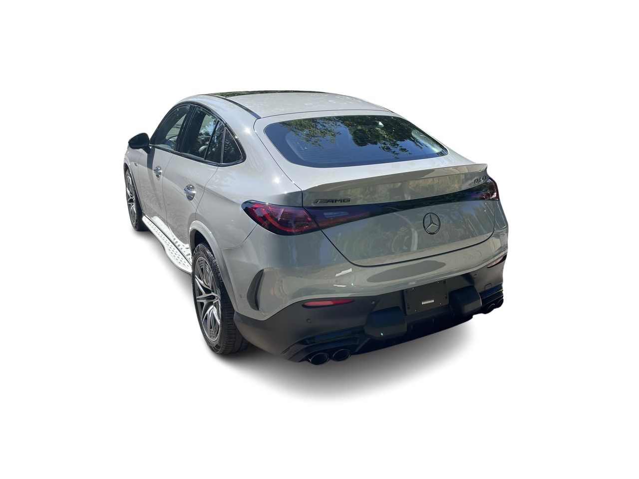 Mercedes-Benz GLC Coupe  2025 à North Vancouver, Colombie-Britannique