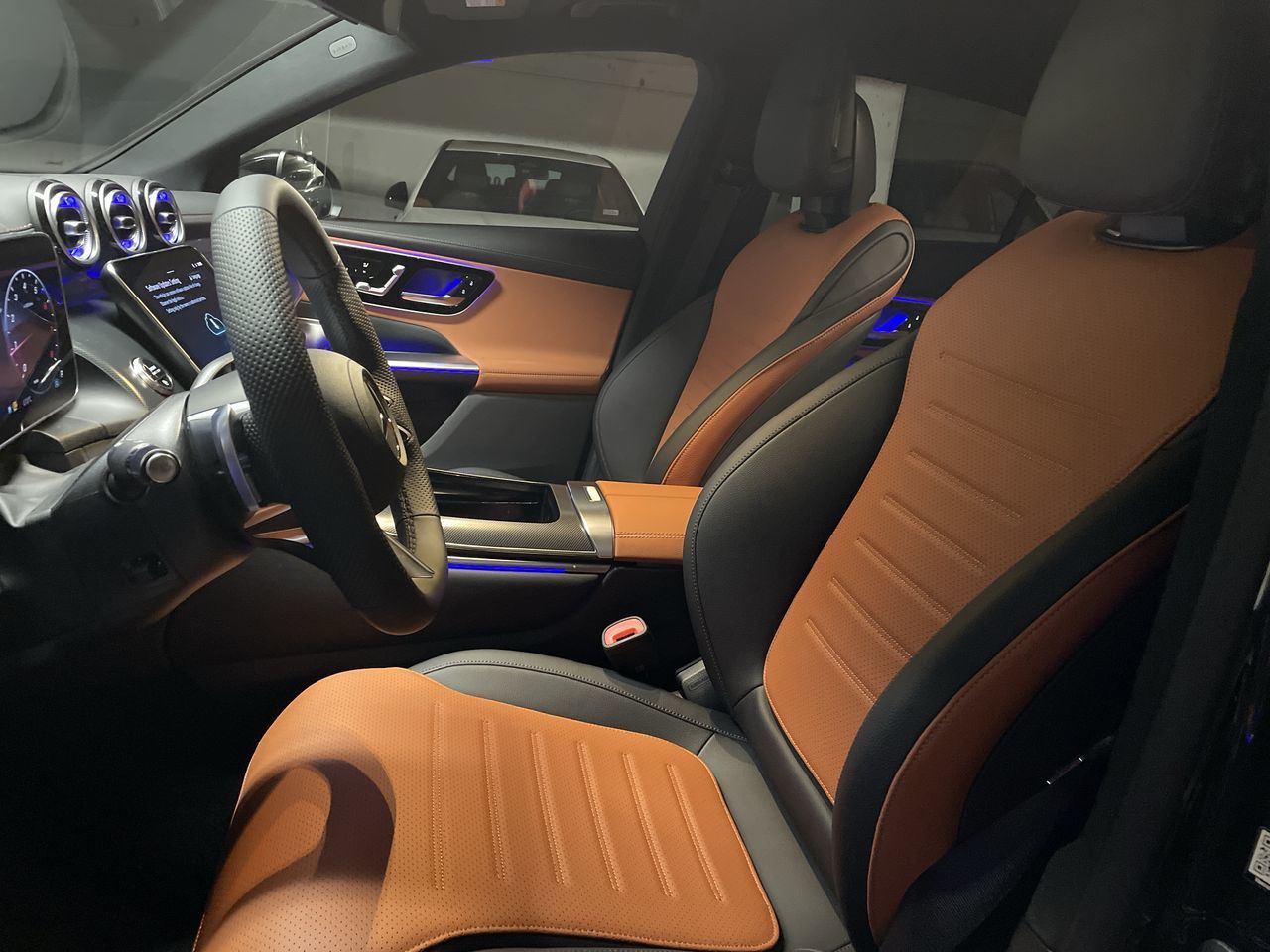 2026 Mercedes-Benz GLC Coupe