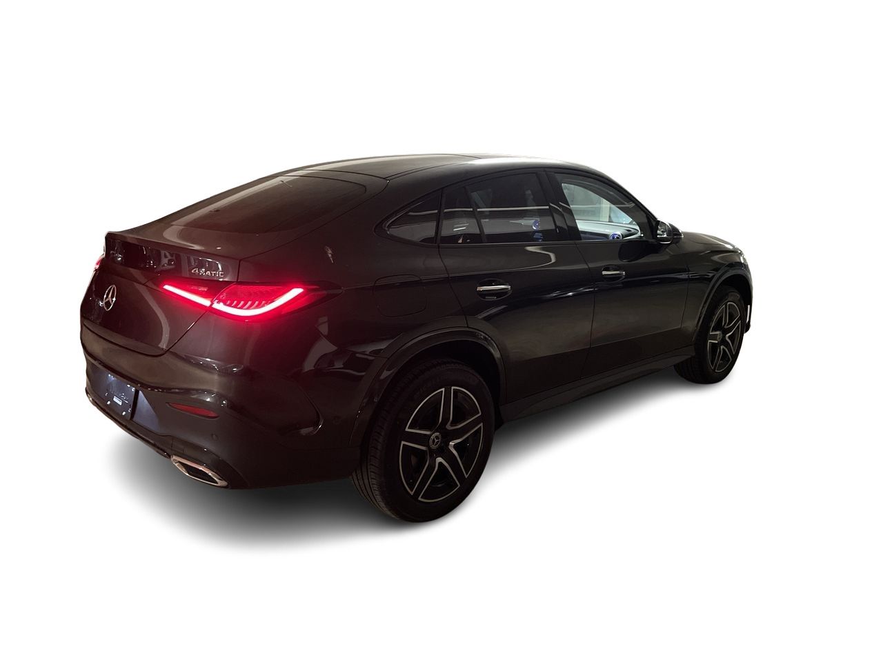 2026 Mercedes-Benz GLC Coupe