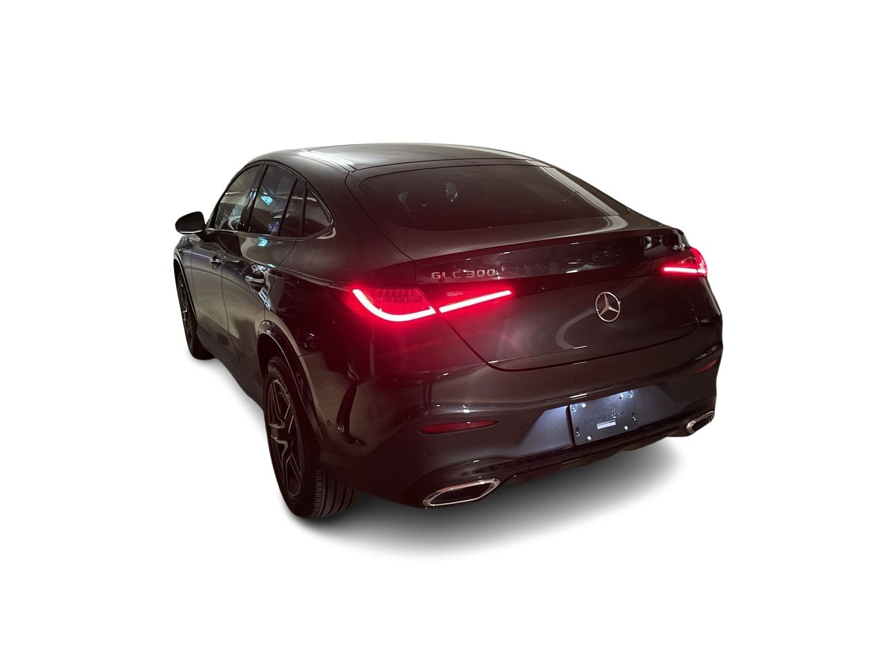 2026 Mercedes-Benz GLC Coupe