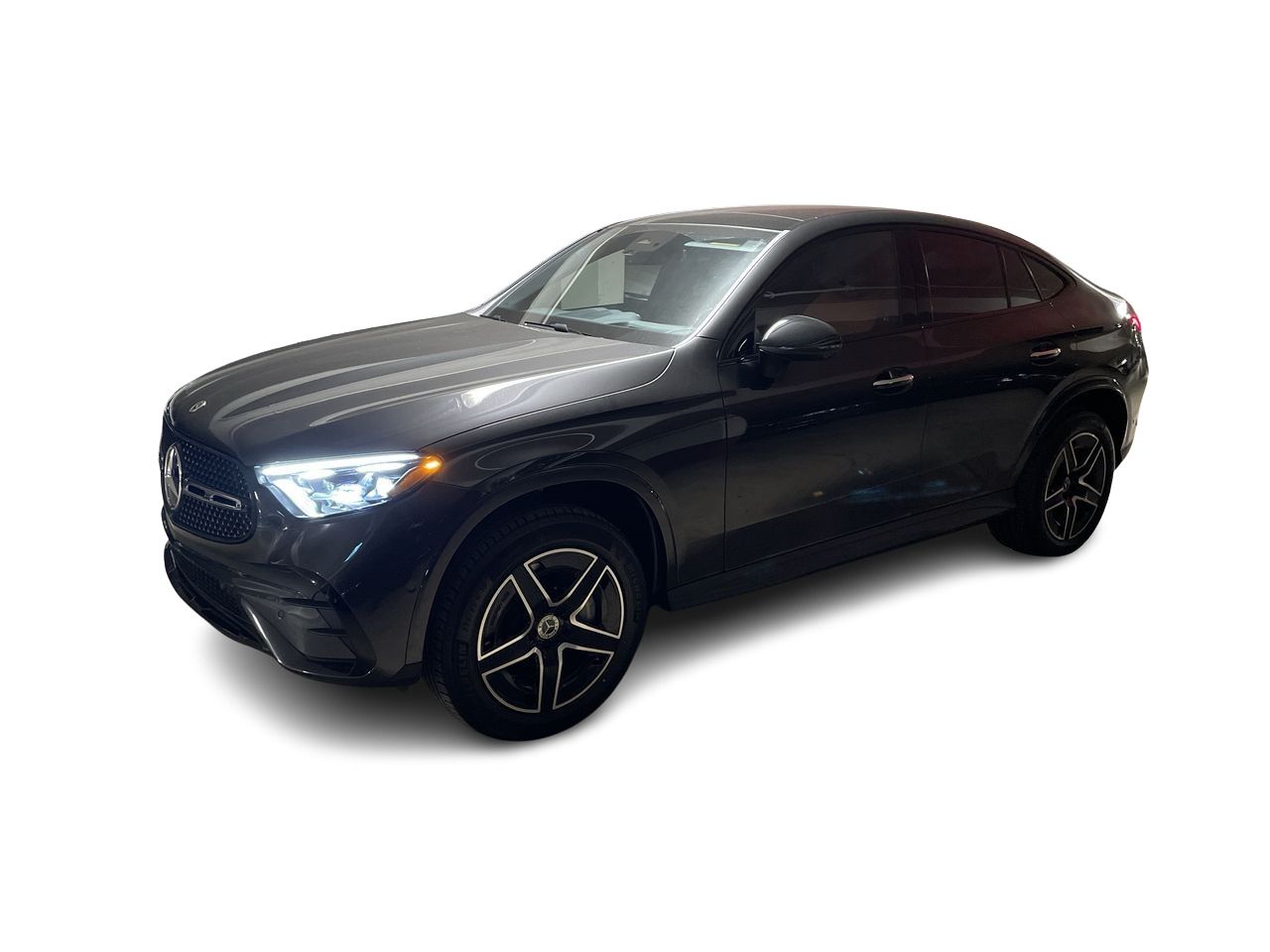 2026 Mercedes-Benz GLC Coupe