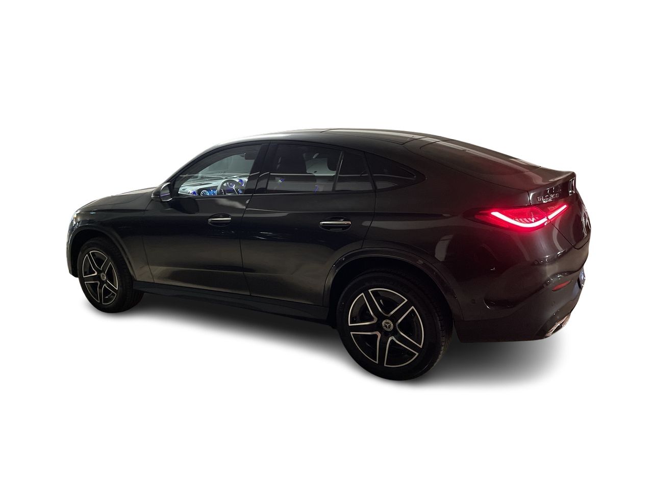 2026 Mercedes-Benz GLC Coupe